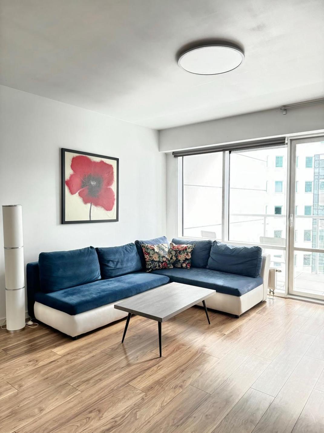 Apartamenty Towarowa พอซนาน ภายนอก รูปภาพ